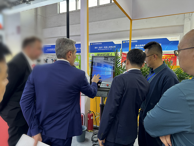 Shangcon shines at CIMT2025, the 19th China International Machine Tool Exhibition